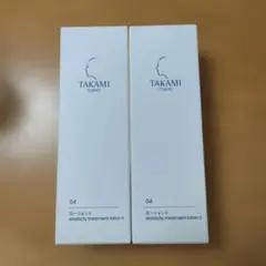 TAKAMI タカミローションII 100mL 2本セット　新品のサムネイル