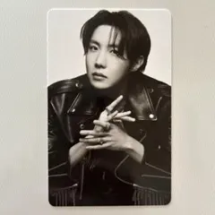 BTS ホビ ARIRANG Weverse POPUPトレカ J-HOPE