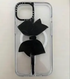 CASETiFY iPhone14 インパクトクリアケース　MagSafe対応