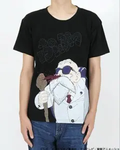 ●メルシーボークー 亀仙人 ●ドラゴンボールコラボ Tシャツ 黒●Mのサムネイル