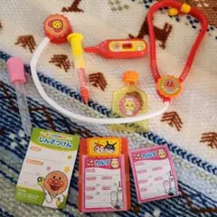 アンパンマン ごっこ遊びセット