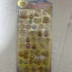 なっとうちゃん　うるちゅるポップシール