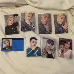 ATEEZ アチズ サン トレカ FEVER ペンラ movement アルバム