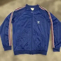  ATP ヴィンテージ ジャージ 堂本剛着用　ワッペンロゴ XL adidas ATP ヴィンテージ ジャージ 堂本剛着用 ワッペンロゴ XL - メルカリ