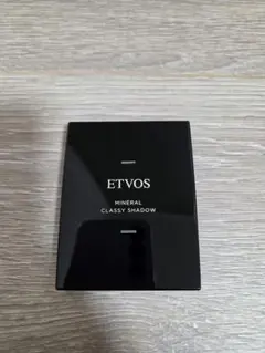 新品　ETVOS ミネラルクラッシィシャドー スローベージュのサムネイル