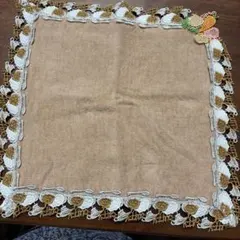 近沢レース タオルハンカチ カレーライス