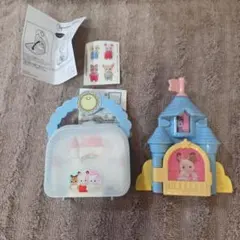 シルバニア　マクドナルドハッピーセット★　2個セット