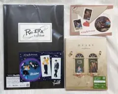 Re:ERA HEART King & Prince アルバム Tiara盤