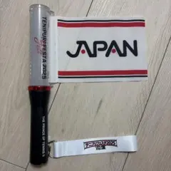 テニプリ テニフェス2025 フラッグ付きペンライト（日本） - メルカリ