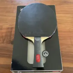 STIGA サイバーシェイプ 卓球ラケット 87gラバー付 | Mercari