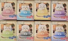 ちいかわ　キャラ3Dラテアート　コンプリート 新品未開封