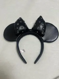 ディズニーリゾート カチューシャ スタッズ付き