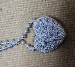 Folli Folliフォリフォリ ネックレスSILVER 925 ハート