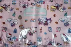 ちいかわ×サンリオキャラクターズ　保冷バッグ　保冷保温バッグ　ちいかわ　サンリオ