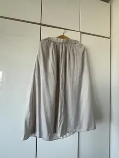 ユニクロ　スカート