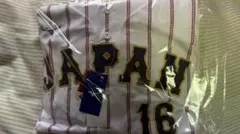 wbc2026 大谷翔平選手　ユニフォームのサムネイル