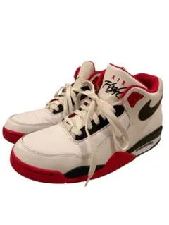 Nike Air Flight ホワイト/レッド/ブラック