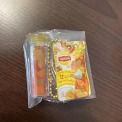 リプトン ミニチュアチャーム 1点