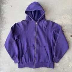 60-70s vintage】ジップパーカー 片爪 VENUSジップ フェード - メルカリ