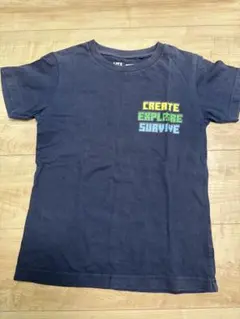 マイクラ　Tシャツ