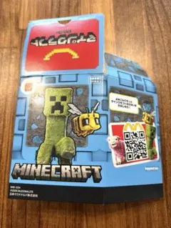 【箱のみ】ハッピーセット マイクラ クリーパー