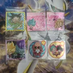 ドラゴンボール 超戦士シールウエハース超 激闘の記憶 16弾 まとめ売り
