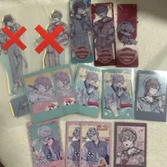 にじさんじ ChroNoiR ニューレトロスタイル チェキ アクスタ 葛葉　叶