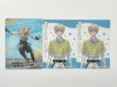 にじさんじスナッククリアカード・ヒーロー1周年OS特典クリアカード 緋八マナ