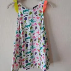 ムージョンジョン　南国ワンピース