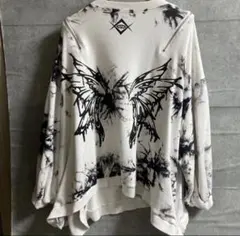 NEW:リアルボーンネックレス:ハンドメイド:骨ネックレス【本物鶏骨使用