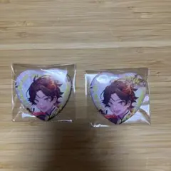 にじさんじ Prism Heart June Bride 缶バッジ　三枝明那
