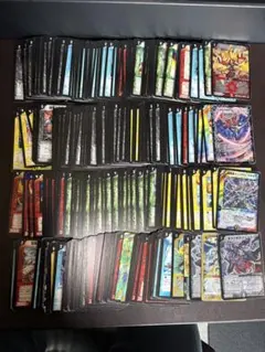 デュエルマスターズ　旧枠　まとめ売り　300枚以上　状態悪め　②