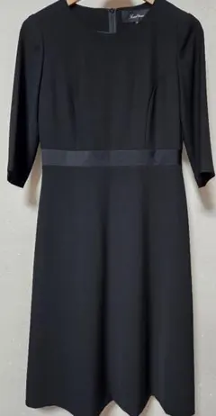 Social time 東京ソワール　ワンピース　礼服喪服　フォーマル 　11号