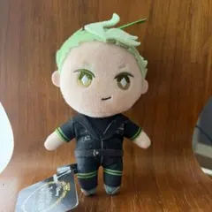 ツイステ】セベク ミニミニぬいぐるみ くつろぎマイルームver. - メルカリ