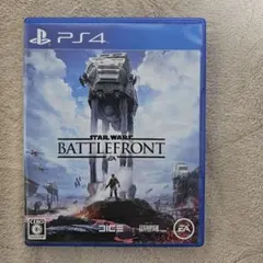 STAR WARS BATTLEFRONT PS4