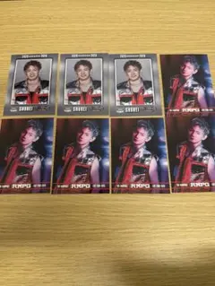 浦川翔平　フォトカード