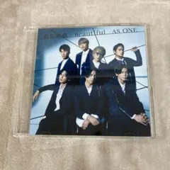 【D34317】絶体絶命/Beautiful/AS ONE