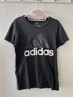 adidas 半袖Tシャツ ブラックのサムネイル