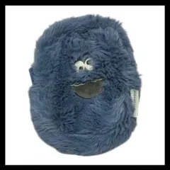 セサミストリート　クッキーモンスター　ポーチ