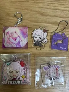プロセカ 暁山瑞希 東雲絵名 つながるアクリルスタンド まとめ売り