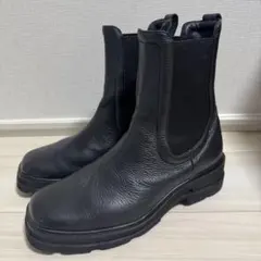 CTHY ＋ VEIN COW LEATHER SIDE GORE エイジング - メルカリ