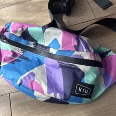 ご*ろ様 kiu ボディバッグ マルチカラー