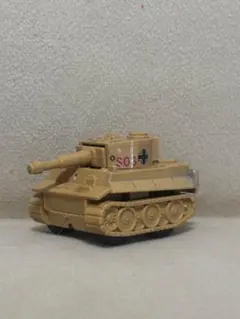 コンバットチョロQ NO.C-16 PANZER-Ⅳ GERMAN TANK 青 - メルカリ