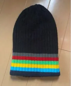 OP オーシャンパシフィック　ニット帽　フリーサイズ