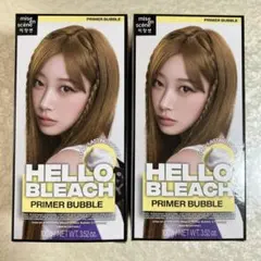 ミジャンセンヘアカラー　プライマー2個のサムネイル