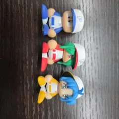 パワプロくん　ならぶんです。2 3体セット