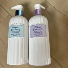 まとめ売り】ダイアンボヌール ボディミルク ジャスミンブルー 7個