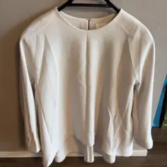 美品Ballsey ベージュ長袖シャツ　セレモニーにも