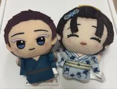 鬼滅の刃 ちびぐるみ vol.7 狛治 恋雪　タグ付き