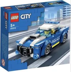 LEGO CITY 60312 ポリスカー